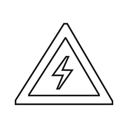 Electricity Power Sign 的图像结果