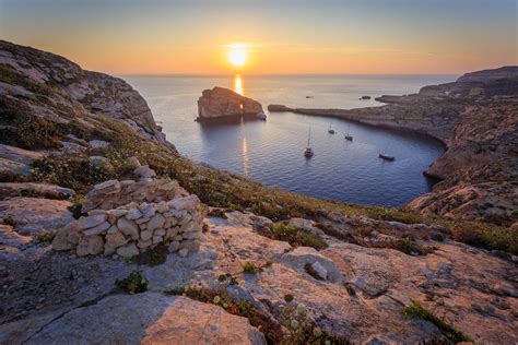 Gozo Island Malta