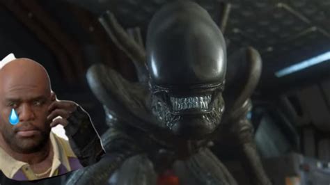 Image result for Alien Isolation Jump Scare