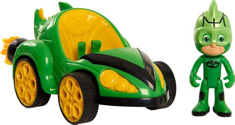 Buy PJ Mask Hero Blast Vehicles - Gekko for 3+ Boys Online at Low ...