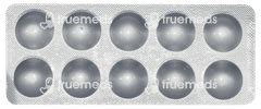 Curepam Plus 0510 Mg Tablet 10 - Uses, Side Effects, Dosage, Price ...