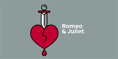 Romeo And Juliet Heart Symbol
