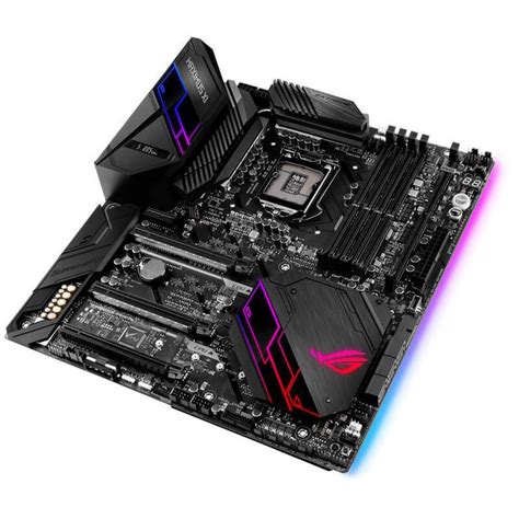 ASUS ROG MAXIMUS XI EXTREME - mdcomputers.in