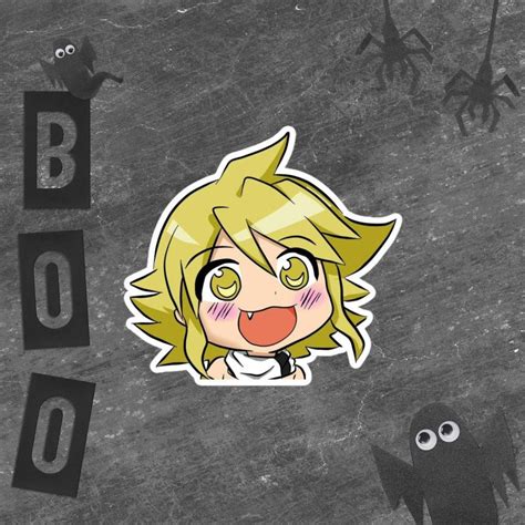 Leone Stickers - Akame Ga Kill - Etsy