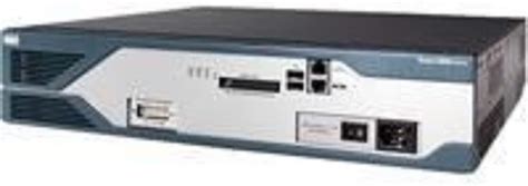 Cisco 2821 Integrated Services Router Router Cisco2821 Dc | Desertcart ...