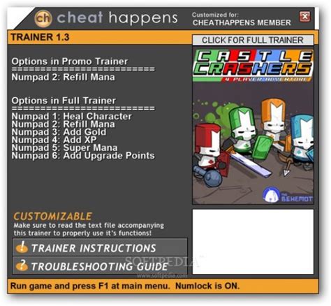 Image result for Castle Crashers Cheat Engine Table