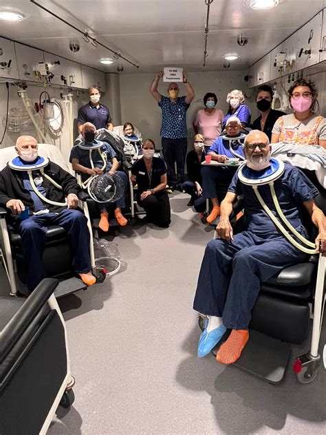 Wesley Hyperbaric Chamber Brisbane | What is HBOT?