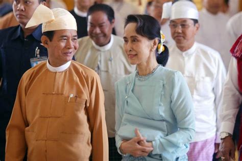 Statecraft | Ousted Myanmar Leaders Suu Kyi and Win Myint Plead Not ...