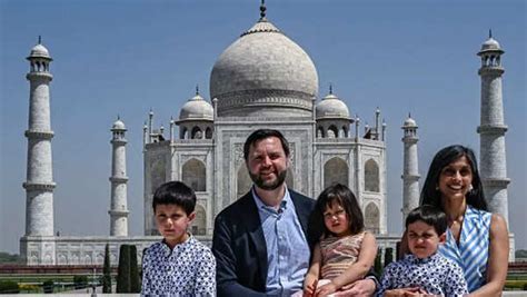 JD Vance reveals how Usha Vance has received 'celebrity status' in ...