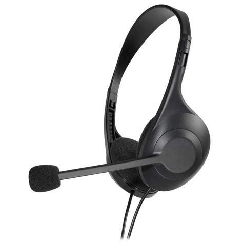 Headphones with Mic for Work from Home