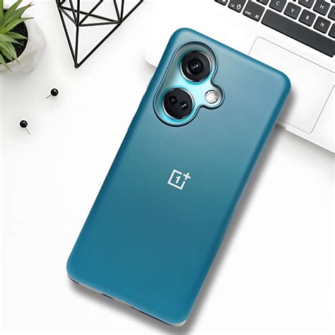 Buy Cosmic Original Silicone Case For Oneplus Nord Ce 3 5G in India at ...