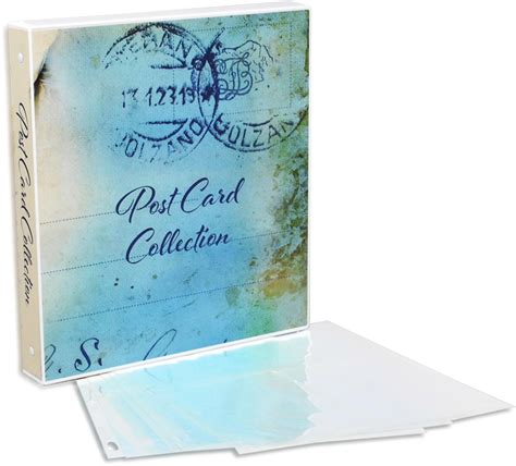 EAN 4025473054776 LOOKITUP A4 Photo Cases - 10 Pack Of 2-Pocket ...