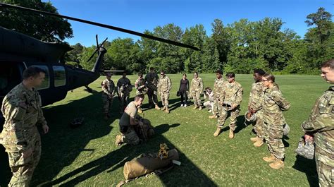 Scholarship Information - UNC Charlotte Army ROTC
