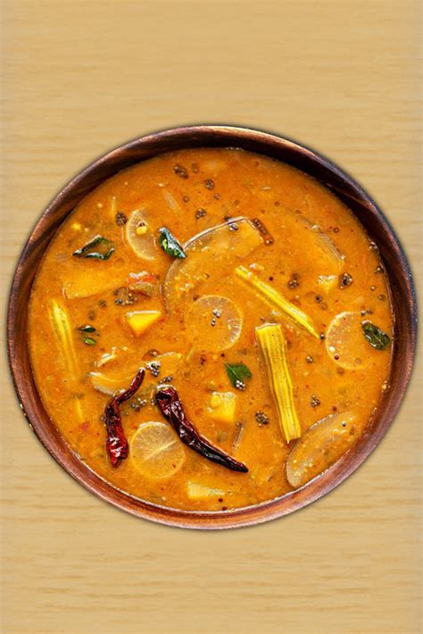 Weekly Recipe #8 – Brown rice and sambar – Gramiyum – Online Store for ...