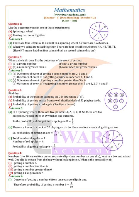 Maths Lesson 4 Class 8 的图像结果