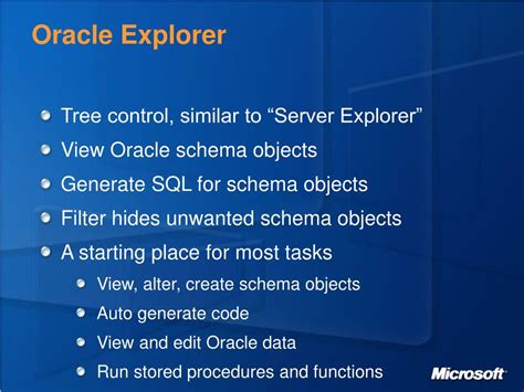 Image result for Oracle Developer Tools