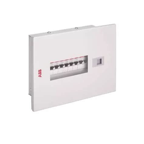 ABB Elegance Module MCB Distribution Box, E-SHC P– Industrialmegamart