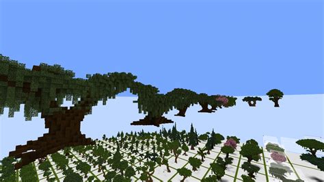 Image result for Medium Minecraft Tree