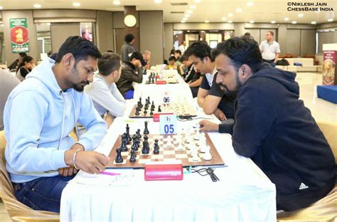 Top seeds score easy wins at Bhopal International GM Open 2019 ...