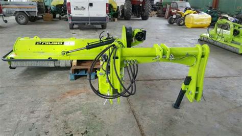 Desbrozadora desplazable King Plus – Maquinaria MG – Todo en maquinaria ...