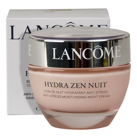 Lancome Hydra Zen Nuit Neurocalm 50ml | Excaliburshop