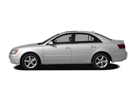2009 Hyundai Sonata - Specs, Prices, MPG, Reviews & Photos | Cars.com