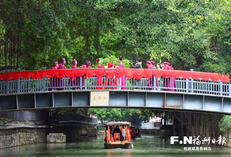 旗华- 福州市内河全域水系新一代水上文化旅游--有福之“舟”•“船”递幸福