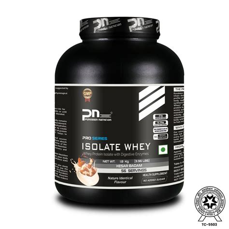 Buy Best Isolate Whey Protein Powder Supplements at Purobien Nutrition ...