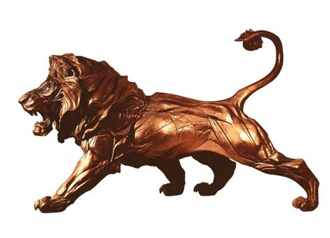 African Lion Reproduction Art 的图像结果