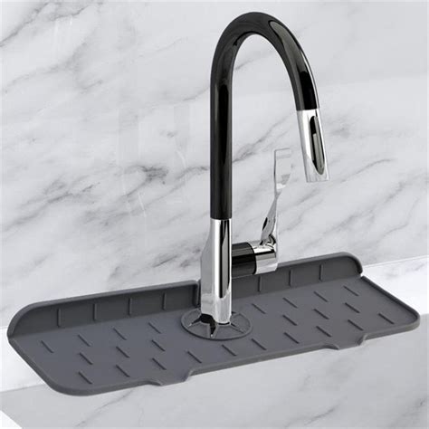 Image result for Utility Sink Splash Guard