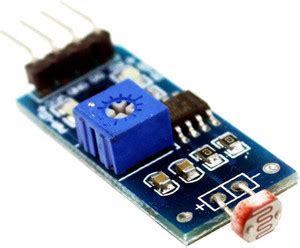 Keertan Kalp Sensor LDR Module Breadboard Price in India - Buy Keertan ...