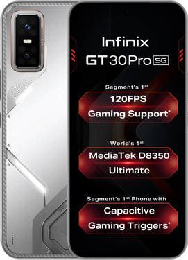 Infinix GT 30 Pro - Full Specifications & Price in India (31st October ...