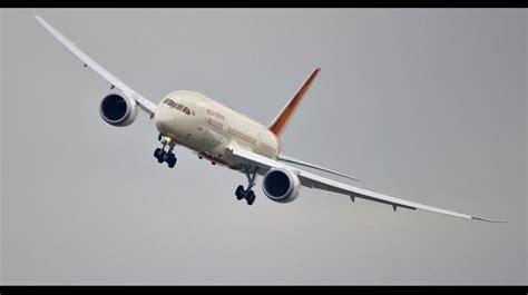 Air India Clarifies: Gatwick-Bound Flight Cancelled Due to Airspace ...