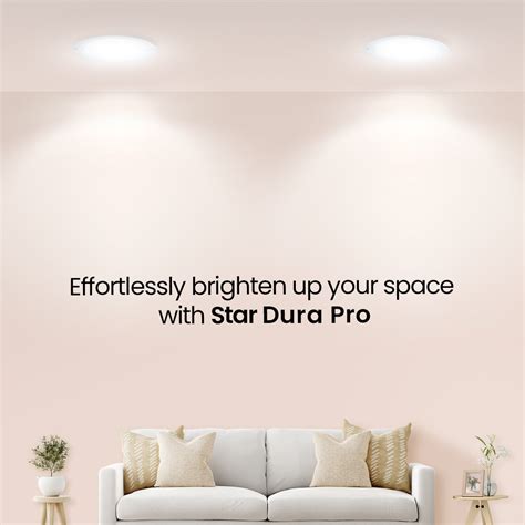 9W Star Dura Pro Square Led Recess Panel: Buy 9W Star Dura Pro Square ...