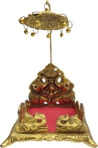 ARP CRAFTS ARP Crafts Metal Krishna Jhula, Laddu Gopal Jhula,, For Home ...