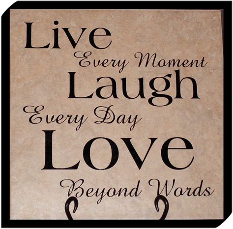 Live Laugh Love Dream Quotes. QuotesGram