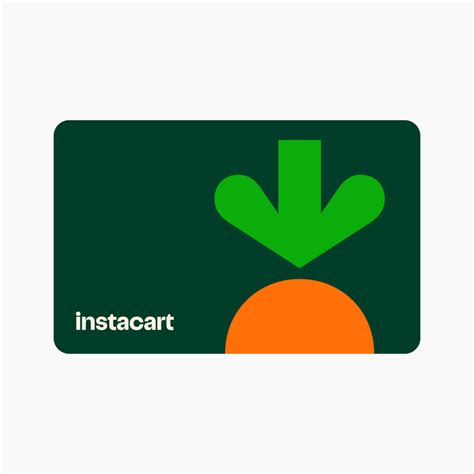 Instacart Instacart Gift Card - 50 | Babylist Shop