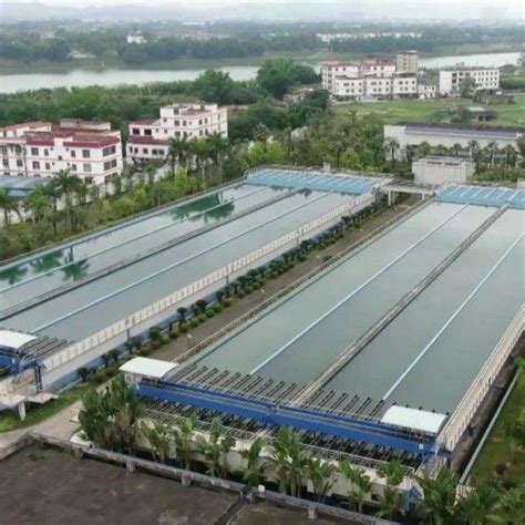 广西最大自来水厂正式启动建设_南宁市