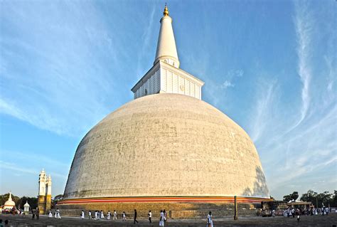 Anuradhapura, Sri Lanka - Reise-Tipps für einen spannenden Urlaub