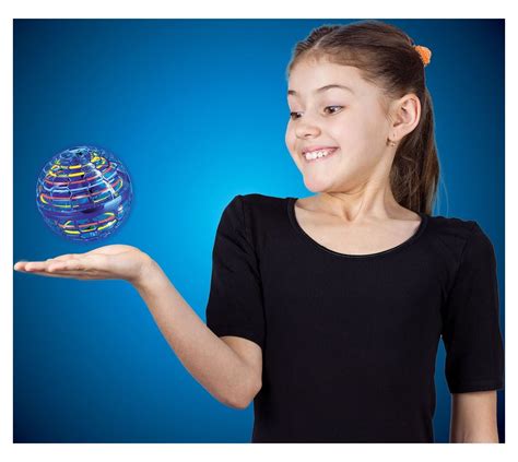 Wonder Sphere Magic Hover Ball- Purple Color- Easy India | Ubuy