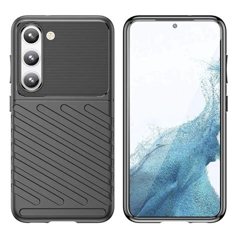 Samsung S23 Shockproof Back Cover With Camera Protection – Bharatcase