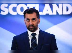 Scottish National Party: Humza Yousaf wins contest to become Scotland's ...