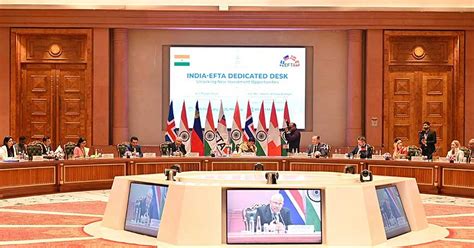 EXPLAINER | India's free trade agreement with EFTA bloc