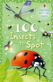Insect Sticker Book (Usborne Spotter's Guide) : Wootton, Anthony, Weare ...