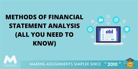 Financial Statement Analysis Methods 的图像结果