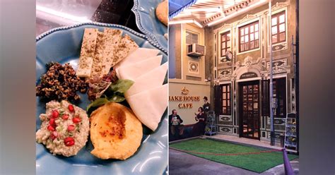 Check Out Bake House Cafe Kala Ghoda Here | LBB, Mumbai