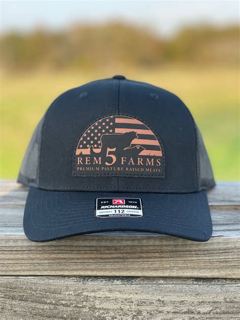 Farm Hat Logos at Patrick Purcell blog