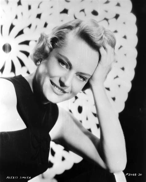 Alexis Smith Actress