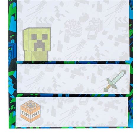 Image result for Minecraft Sticky-Note