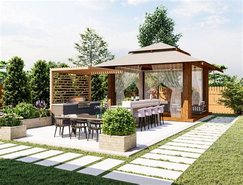 Top Seating Solutions to Transform Your Outdoor Kitchen